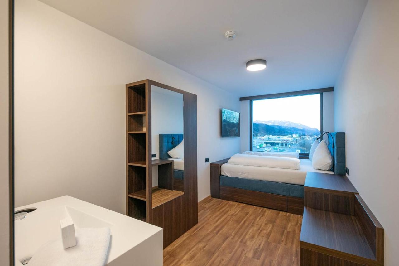 Hotel On The Way 24 - Sauna & Golfsimulator Inklusive Spittal an der Drau Exterior foto