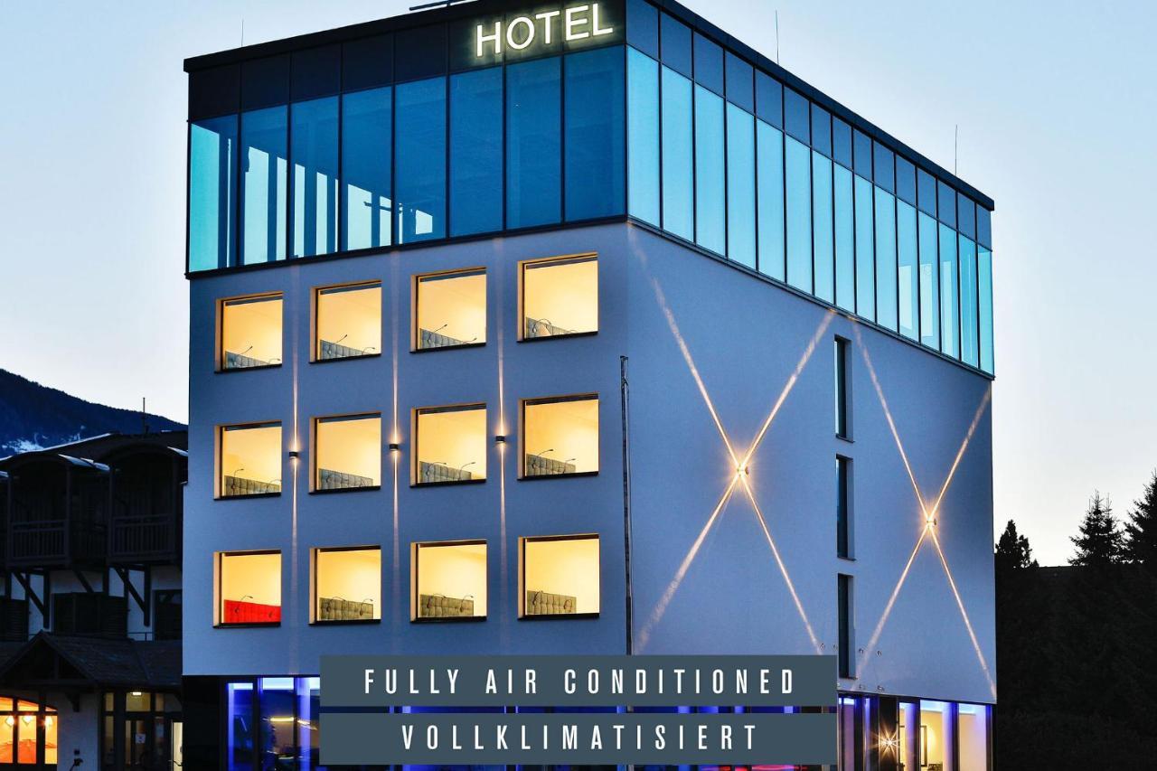 Hotel On The Way 24 - Sauna & Golfsimulator Inklusive Spittal an der Drau Exterior foto