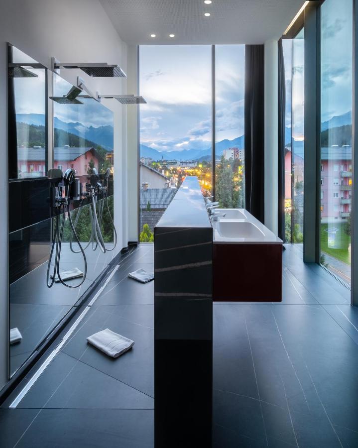 Hotel On The Way 24 - Sauna & Golfsimulator Inklusive Spittal an der Drau Exterior foto