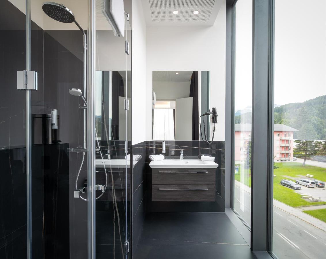 Hotel On The Way 24 - Sauna & Golfsimulator Inklusive Spittal an der Drau Exterior foto