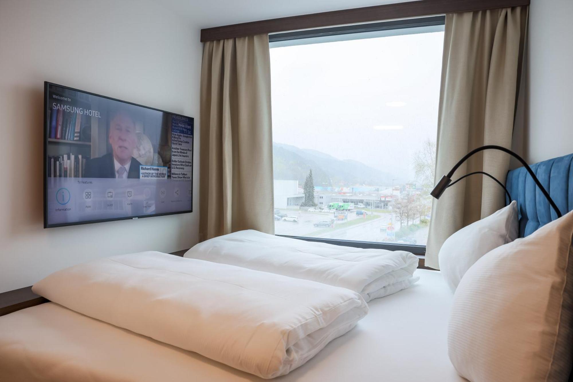 Hotel On The Way 24 - Sauna & Golfsimulator Inklusive Spittal an der Drau Zimmer foto